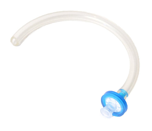 10 Pack Sip-n-Puff Disposable 180° Curved Anti-Contamination Mouthpieces for Headset - Broadened Horizons Direct