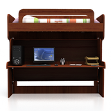DIY Double-Decker Twin over Twin (Single) Do-It-Yourself Mechanism, Plans Drawings, & Assembly Instructions - Broadened Horizons Direct