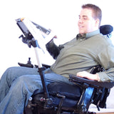 Robo Arm Mount Kit for Wheelchair or Bed - Broadened Horizons Direct