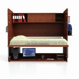 DIY Horizontal Twin (Single) Do-It-Yourself Mechanism, Plans Drawings, & Assembly Instructions - Broadened Horizons Direct