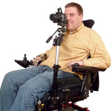 Robo Arm Mount Kit for Wheelchair or Bed - Broadened Horizons Direct