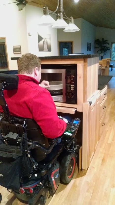 Home Modification Assessment - Inclusive Inc