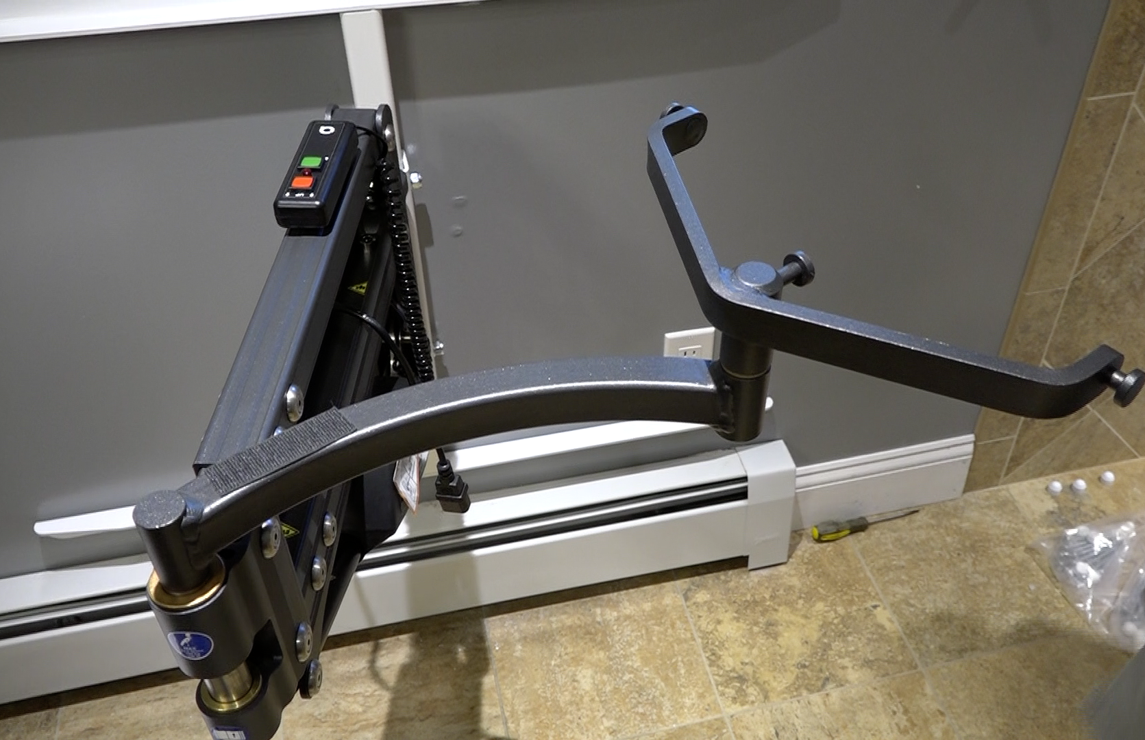 Autochair Milford Person Lift - Inclusive Inc