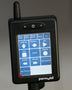 Permobil display of  IOM  input or output secondary controls
