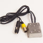 Power2Go Automobile CLA to 28v 8a Wheelchair Charger