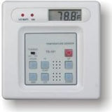 TalkSafe Temperature Monitor Sensor Emergency Activator - Broadened Horizons Direct