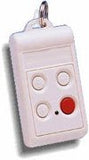 TalkSafe Wireless Keychain Remote with 4 Fingertip Buttons (available Switch Enabled) - Broadened Horizons Direct