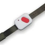 TalkSafe Wrist Pushbutton Emergency Activator - Broadened Horizons Direct