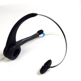 Sip-n-Puff Switches on Headset or Flexarm - Inclusive Inc