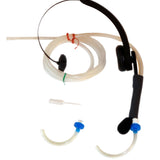 Sip-n-Puff Switches on Headset or Flexarm - Inclusive Inc