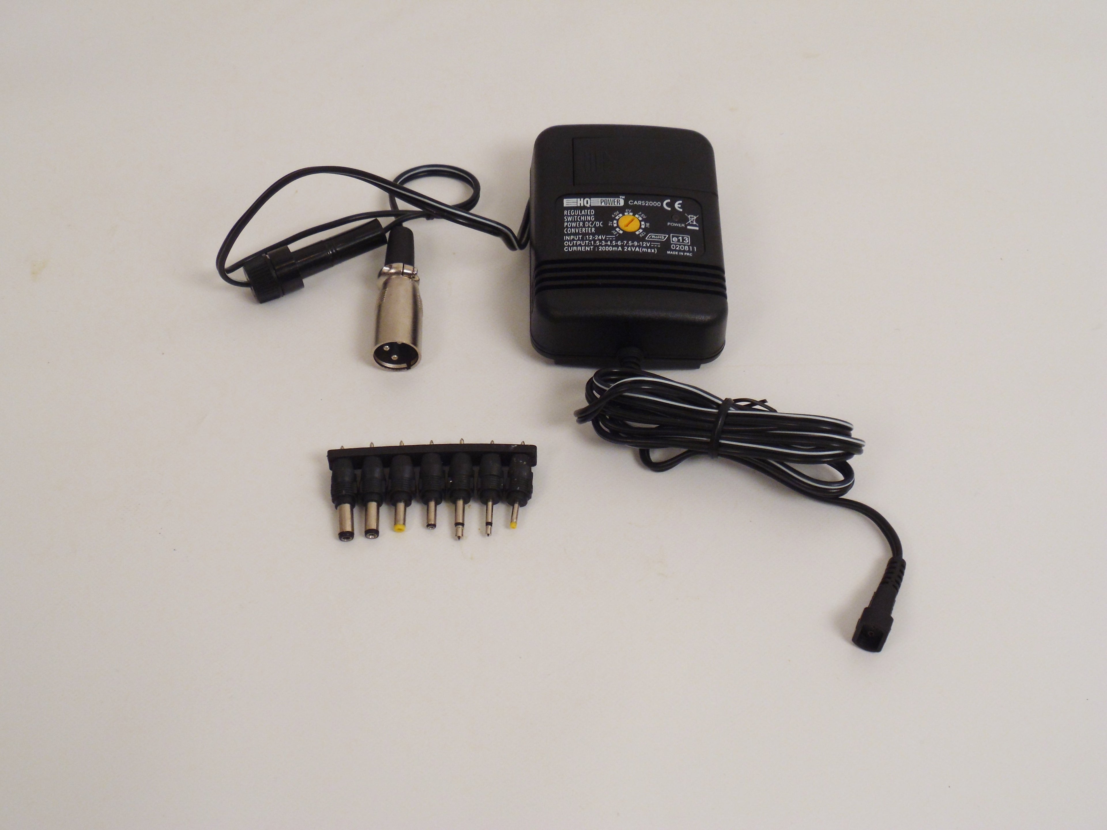 Microsoft Surface Pro 1 or 2 Adapter Wire for WcP0946.a Power2Go 45W Tablet Charger - Broadened Horizons Direct