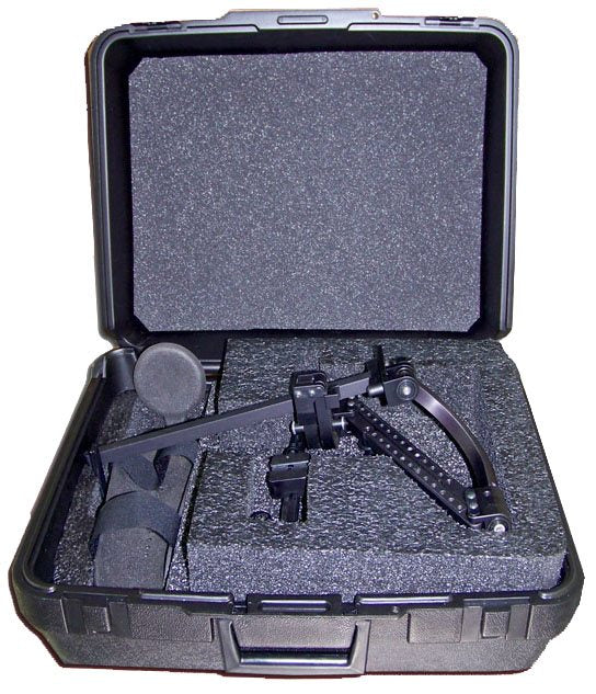 Upper Arm Shoulder & Elbow Exoskeleton - 3 Dimensional Mobile Arm Support - Broadened Horizons Direct