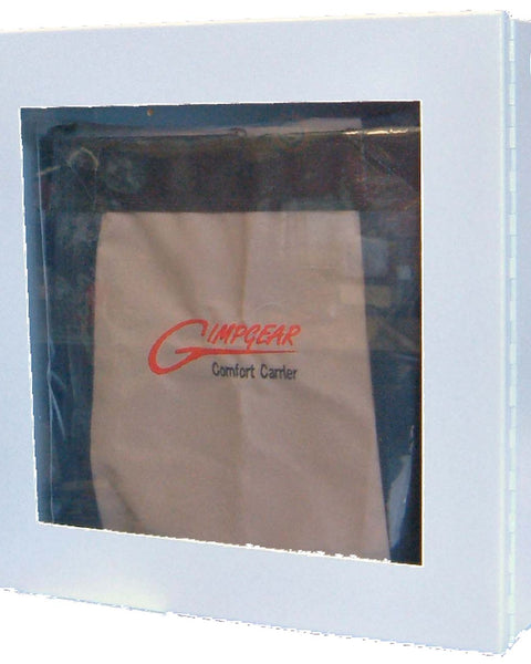 Comfort Carrier Evacuation Wall Cabinet - Broadened Horizons Direct