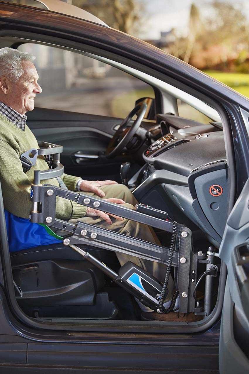 Autochair Milford Person Lift - Inclusive Inc