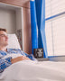 Stratus Wi-Fi Bed Controller - for Alexa / Google Voice, Touchscreen, or Switch Scanning - Inclusive Inc