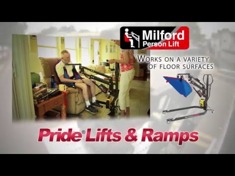 AutoShair Milford Person Lift