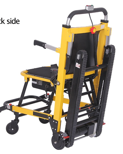 Electric Stair Climbing Chair - Evacuation, Aircraft and Boat Boarding
