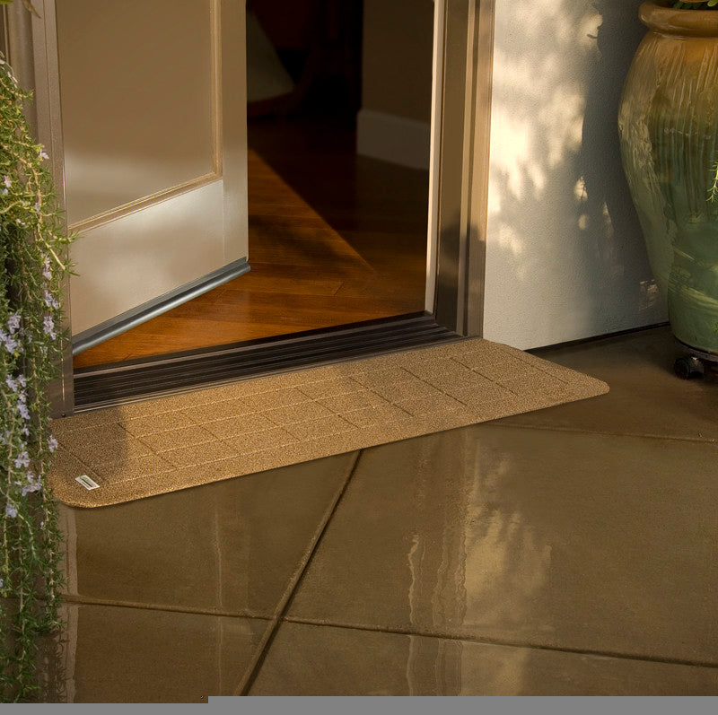 Door Threshold Ramps - Plastic - Broadened Horizons Direct