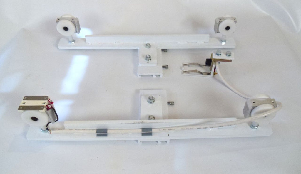 Medcare Pro Heavy Duty Ceiling Lift Motor Unit with Accessories - Broadened Horizons Direct