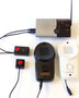 3 Location Hands-free Switch Enabled Wireless Intercom System -Client, Caregiver, & Front Door - Broadened Horizons Direct
