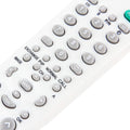 White Universal Infrared Remote - Broadened Horizons Direct